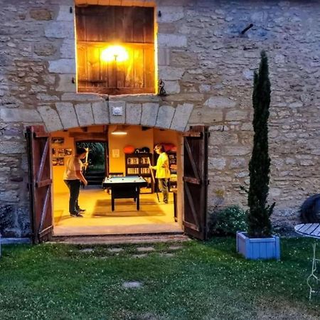 Villa La Forge, Le Banquet Aux Eyzies Les Eyzies Esterno foto