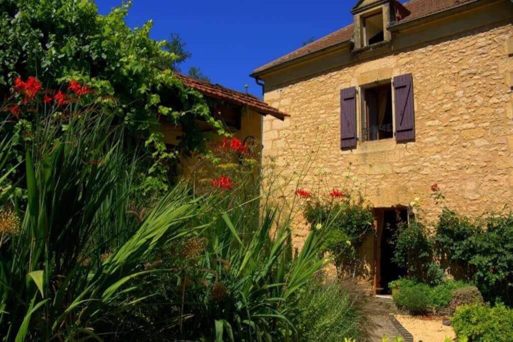 Villa La Forge, Le Banquet Aux Eyzies Les Eyzies Esterno foto